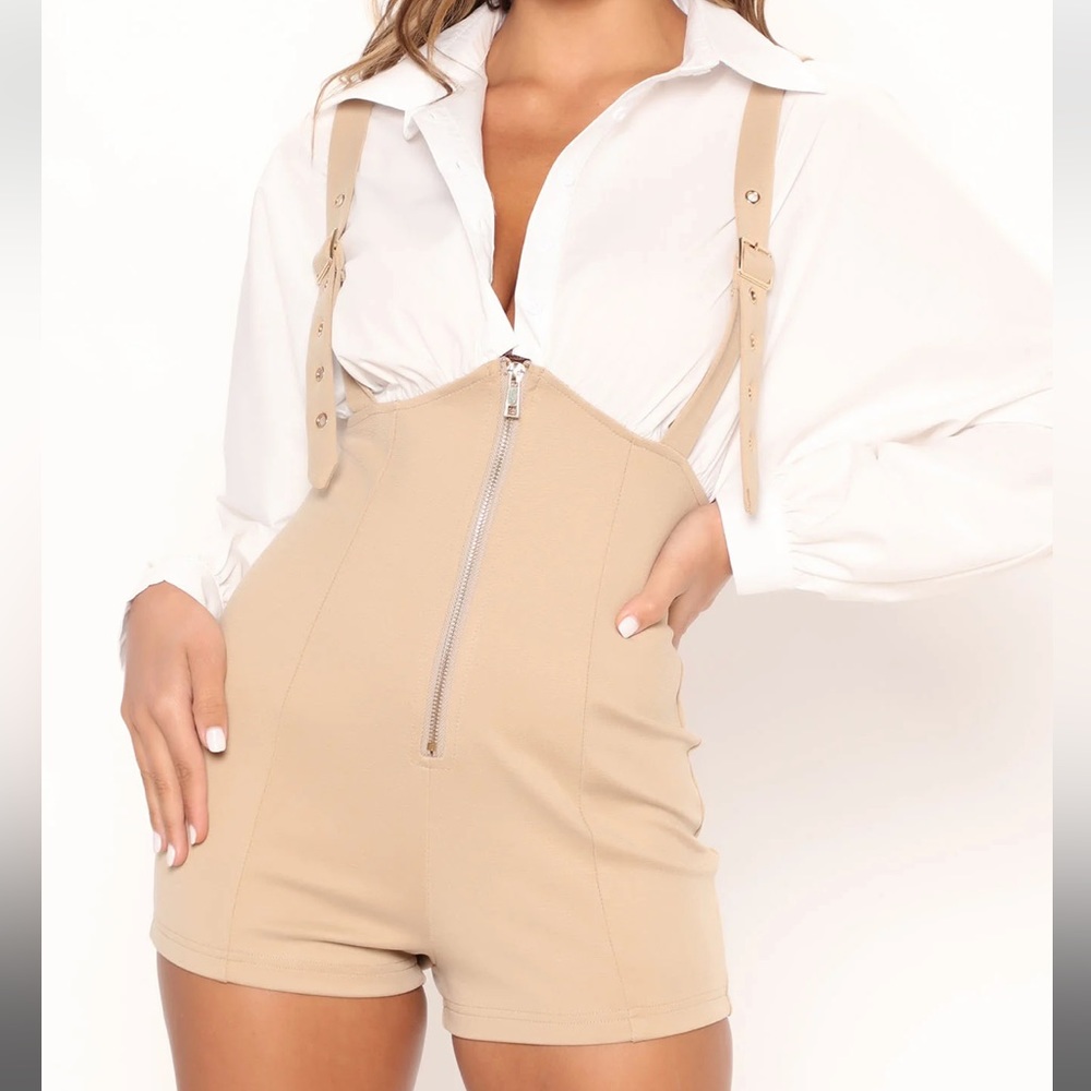 Fashion nova romper